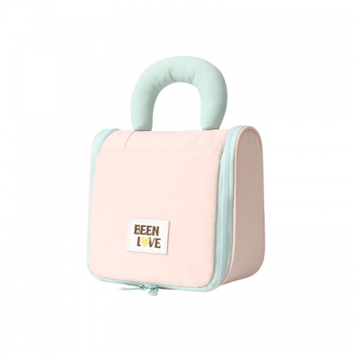 Cute Toiletry Bag with Hanging Hook