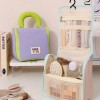 Cute Toiletry Bag with Hanging Hook