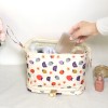Double Layer Cosmetic Makeup Bag