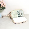 Double Layer Cosmetic Makeup Bag