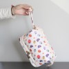 Double Layer Cosmetic Makeup Bag