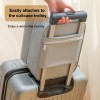 Double Layer Shoe Storage Bag for Travel 
