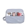 Double Layer Travel Toiletry Bag