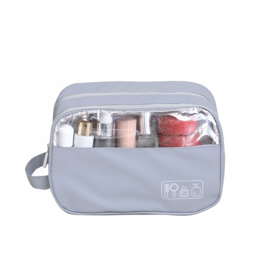 Double Layer Travel Toiletry Bag