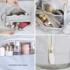 Double Layer Travel Toiletry Bag