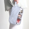 Double Layer Travel Toiletry Bag