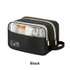 Double Layer Travel Toiletry Bag