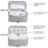 Double Layer Underwear Organizer Bag