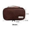 Double Layer Underwear Organizer Bag