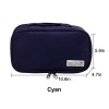 Double Layer Underwear Organizer Bag