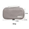 Double Layer Underwear Organizer Bag