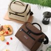 Insulated Lunch Bag for Men and Women