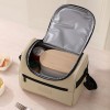 Insulated Lunch Bag for Men and Women