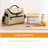 Insulated Lunch Bag for Men and Women