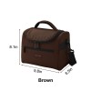 Insulated Lunch Bag for Men and Women