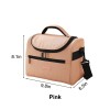 Insulated Lunch Bag for Men and Women