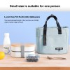 Insulated Lunch Bag for Women and Men