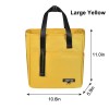 Insulated Lunch Bag for Women and Men