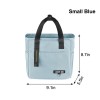 Insulated Lunch Bag for Women and Men