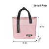 Insulated Lunch Bag for Women and Men