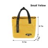 Insulated Lunch Bag for Women and Men