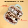 Kawaii Open Flat Makeup Bag