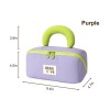 Kawaii Open Flat Makeup Bag