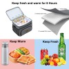 Large Foldable Cooler Bag