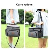 Large Foldable Cooler Bag