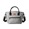 Large Insulated Lunch Tote Bag