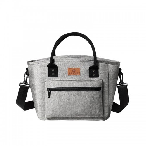 Large Insulated Lunch Tote Bag