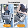 Large Insulated Lunch Tote Bag