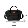 Large Insulated Lunch Tote Bag