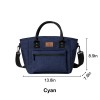 Large Insulated Lunch Tote Bag