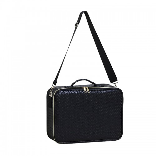 Large Makeup Case with Mirror