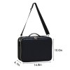 Large Makeup Case with Mirror