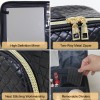 Large Makeup Case with Mirror