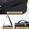 Large Makeup Case with Mirror