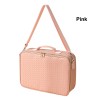 Large Makeup Case with Mirror
