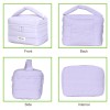 Makeup Bag Travel Cosmetic Organizer