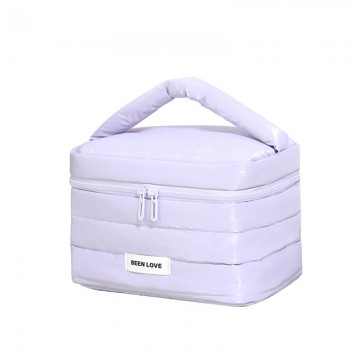 Makeup Bag Travel Cosmetic Organizer