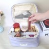 Makeup Bag Travel Cosmetic Organizer
