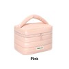 Makeup Bag Travel Cosmetic Organizer