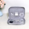 Padded Tech Pouch Electronics Organizer