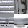 Padded Tech Pouch Electronics Organizer