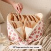 Pillow-Shaped Cute Lingerie Organizer Bag