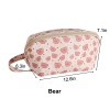 Pillow-Shaped Cute Lingerie Organizer Bag