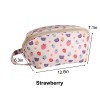 Pillow-Shaped Cute Lingerie Organizer Bag