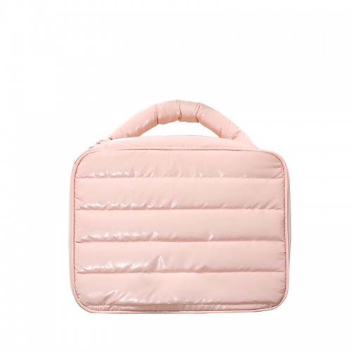 Puffy Makeup and Electronics Organizer Bag 