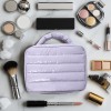 Puffy Makeup and Electronics Organizer Bag 